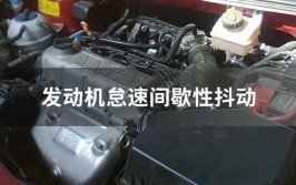 多排查这几项(抖动顿挫原因排查汽车)