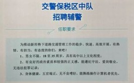 看过来(人员报名招聘公安局岗位)