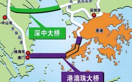 供应链格局生变 中山何以“榫”入深圳产业版图丨“桥”见城市⑬(中山产业通道城市企业)