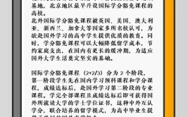 北京外国语大学2+2国际班含金量高吗？