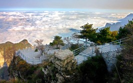 山西这9座山被点名“避暑胜地”！(避暑胜地名山门票座山)