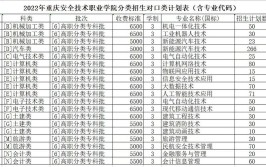 重庆安全技术职业学院2018年普通高校招生章程