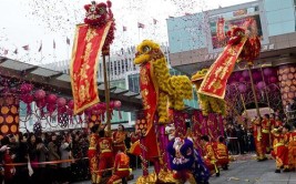 香港春节习俗