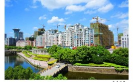 壮丽70年 永康新画卷︱“优雅城市”一步步向我们走来(城区城市我市改造面积)