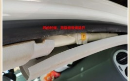 老车(漏水排水天窗堵塞怎么处理)