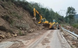 路通了！通往淄川区太河镇的多条受损道路基本抢修完毕(抢修完毕齐鲁道路淄川)