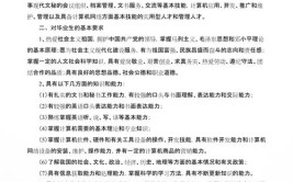 现代文秘专业主要学什么