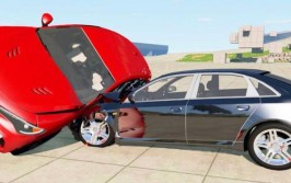 撞车模拟器？太小看它了！带你认识真正的BeamNG.drive(撞车模拟器太小带你看它)