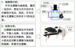 车主了解一下(触碰开关故障更换线路)