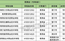 2023年西藏高考录取批次设置