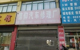 说啥也没有用(消费市场汽车门店修理厂)