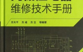 图书推荐：电子电路维修手册(电子电路电路维修第二节第三节)