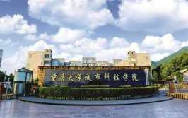 重庆大学城市科技学院怎么样