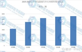 氢能源车销量风云录,全球市场趋势分析