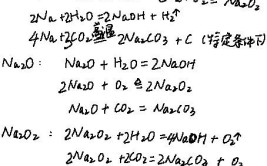 钠在氧气中燃烧的化学方程式为