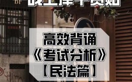 昆明理工大学030101法学理论考研621/850上岸干货分享