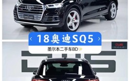 二手奥迪SQ5不好惹(奥迪好手出头全能炸裂)