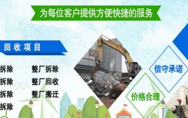 2021年中国废旧电池/报废汽车/金属回收项目工程信息（上）(项目拆解报废名称回收)