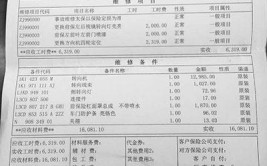 4S店却开出万元维修单，修还是不修？(车辆进水万元位置涉水)