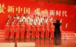 礼赞新中国：滨海教育系统“歌唱祖国”之八滩第二中学(滨海礼赞祖国教育系统新中国)