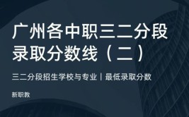 职高三加二是什么