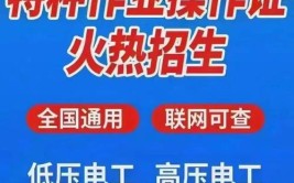 一站式通关秘籍最新高压低压电工证怎么考2024年完整版