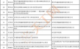 2022年河北省重点建设项目名单公布！石家庄要有这些大变化(项目年产万吨产业园建设项目)