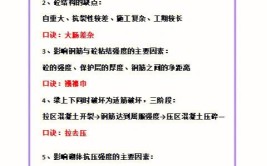 二建小白怎么学二建速记口诀来帮你