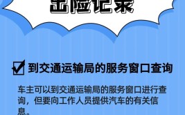 车辆出险记录和维修记录如何查询？那个方法最靠谱？(车辆出险记录事故查询)