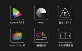 摄影器材推荐！后期修图少不了这款神器(这款神器显示器少不了后期)