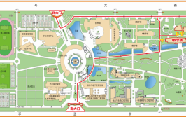 浙江工商大学杭州商学院有哪几个校区及校区地址公交站点