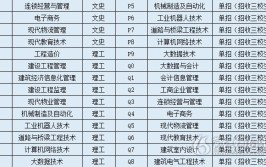 西安高新科技职业学院艺术类专业有哪些？