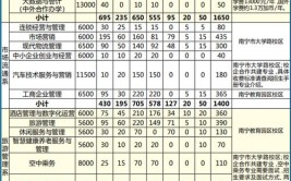 2024广西国际商务职业技术学院学费多少钱一年