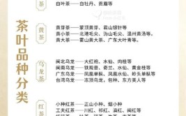 茶叶知识大全很全面的介绍一文读懂所有收益