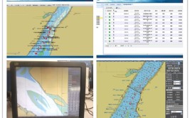 “水上导航”系统长江电子航道图手机APP试运行(航道新华网电子试运行水运)