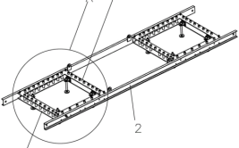 云建筑申请一种用于精确对接建筑预制件的定位装置及定位方法专利该装置能够有效提高预制件对接安装的精度确度