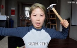 看李诞变李现不如来看女人抡大锤爆改毛坯房！(停了闹剧毛坯房女人大锤)