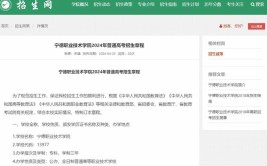 宁德职业技术学院是公办还是民办大学？