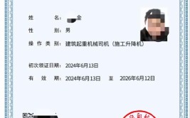 贵州架子工证是什么地方颁发的报名流程怎么考多长时间能考到