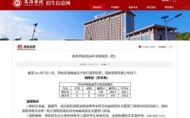 2024湖南艺考生可以报哪些大学