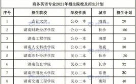 湖南专升本商务英语专业可以报会计吗