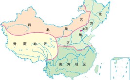 中国陆地面积