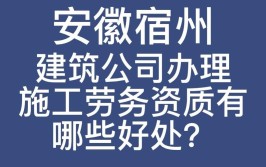 安徽宿州建工集团有限公司 是经国家建设部核发