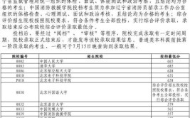 辽宁2024普通批投档线北大702清华699哈工大682南大681分