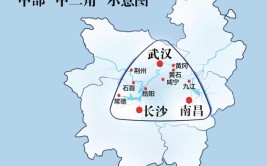 三省共下“一盘棋”——湘赣鄂区域协同发展调查(协同合作湘赣发展三省)