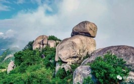 也不输黄山！丽水这些美景3天3夜都玩不够(也不美景缙云岩石怪石)