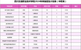 2024年四川交通职业技术学院艺术类专业有哪些