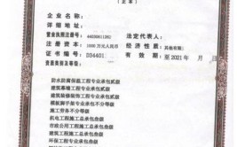 乌鲁木齐二级建筑资质如何办理