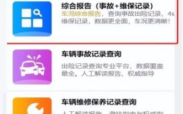 车辆出险记录怎么查询？汽车碰撞记录和维修情况怎么查？(车辆出险事故记录查询)