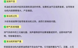 为什么车保养完后噪音会变大？有以下4方面原因(噪音机油保养变大发动机)